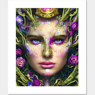 Mother Nature Posters and Art